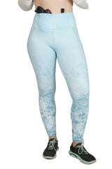 Eclipse Legging | Mint Shade