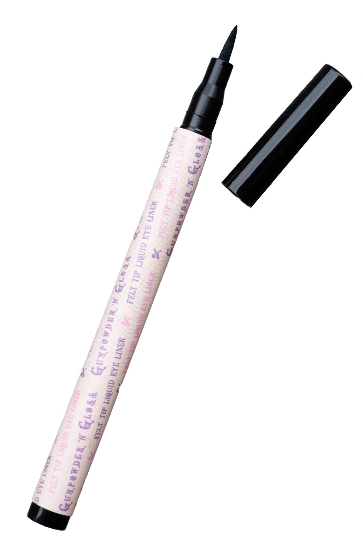 Felt Tip Liquid Eyeliner