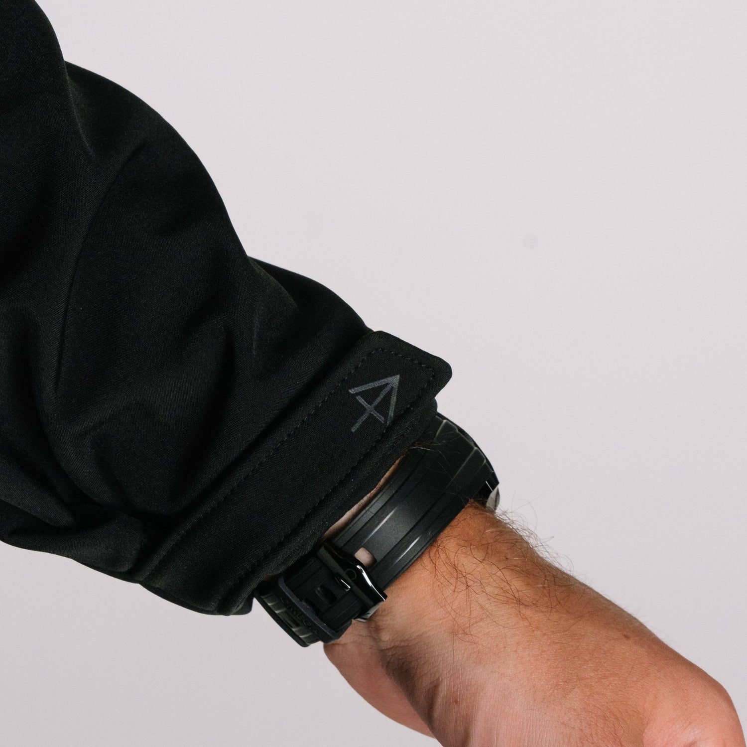 NEW! Tactical Jacket Alpha - Midnight Black