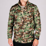 Durable Quarter Zip