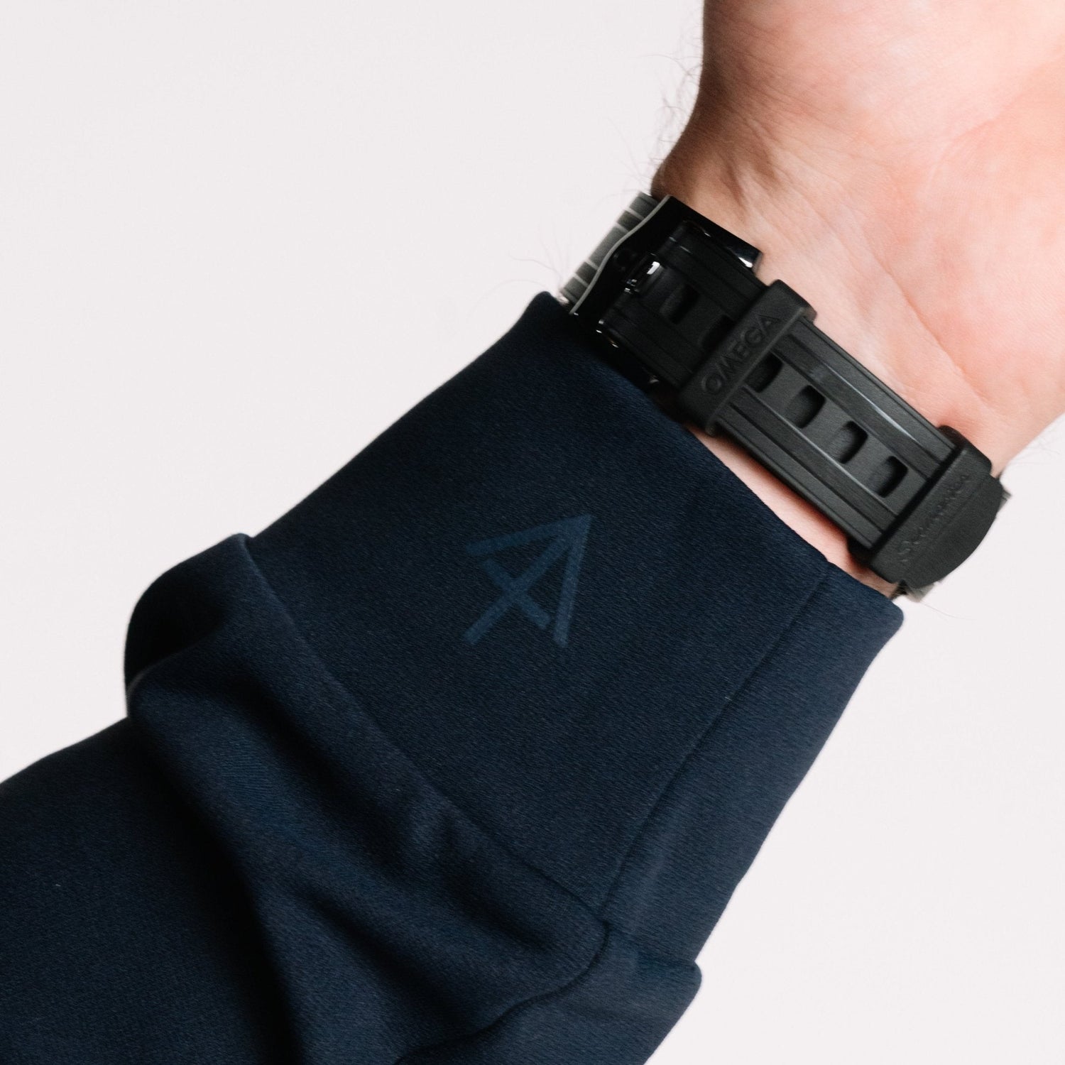 Durable Hoodie - Navy Blue