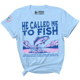 CALLED TO FISH Tee