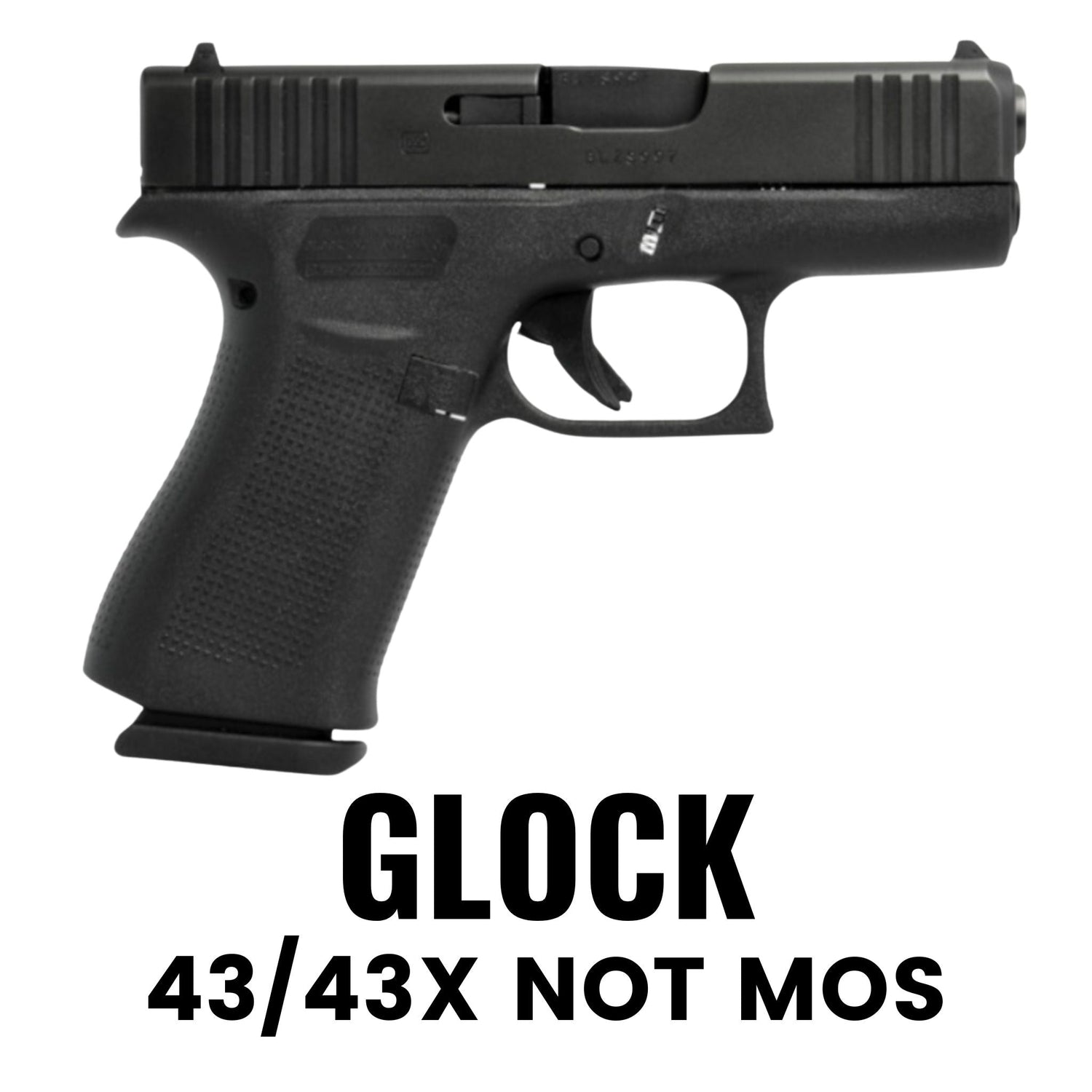 Flashbang Bra Holster For Glock 43/43X