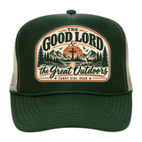 GOOD LORD & THE GREAT OUTDOORS Trucker