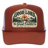 GOOD LORD & THE GREAT OUTDOORS Trucker