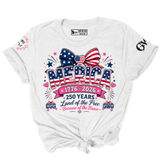 Stars, Stripes & Sisterhood – Limited Collab Tee