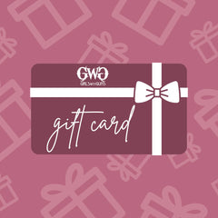 GWG Gift Card