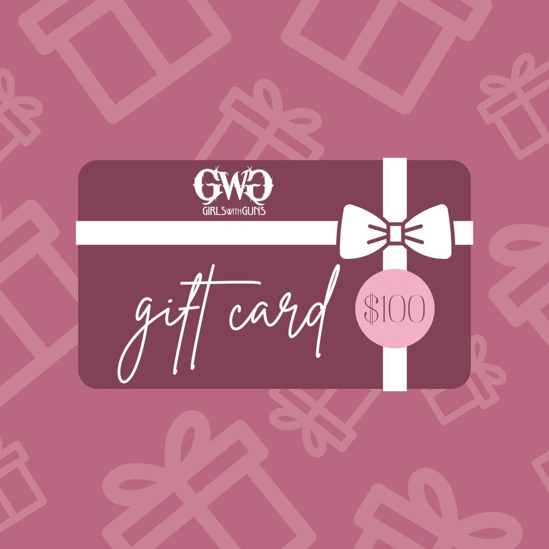 GWG $100 Gift Card