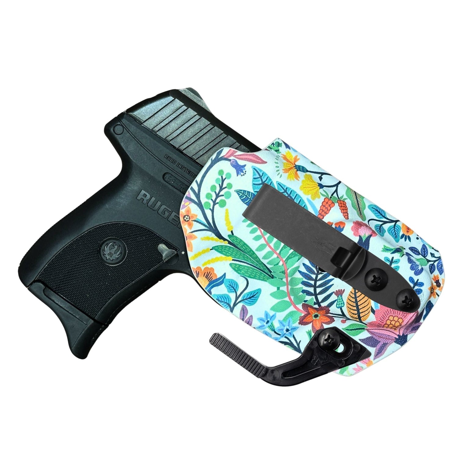Betty 2.0 IWB Holster for Glock 48 MOS
