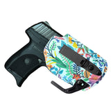 Betty 2.0 IWB Holster for Kimber Micro 9 with Crimson Trace Grips