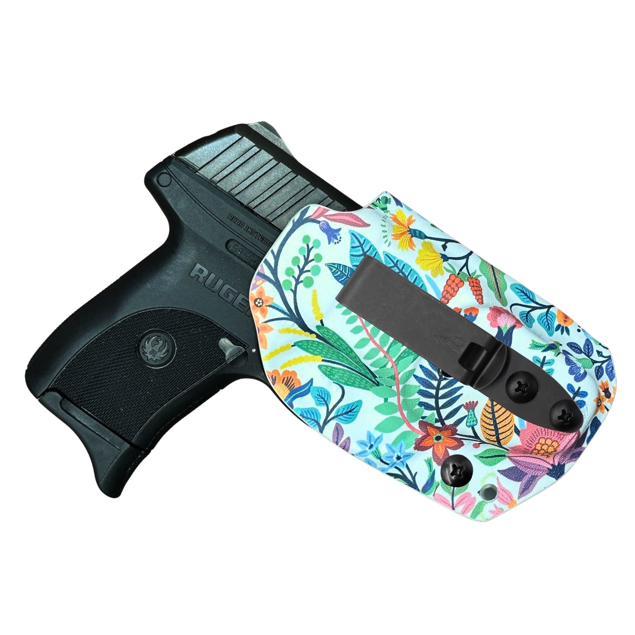 Betty 2.0 IWB Holster for Sig ROSE P365-XL Comp – Girls with Guns