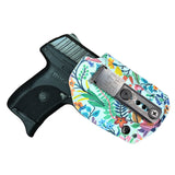 Betty 2.0 IWB Holster for Smith & Wesson .357 Revolver