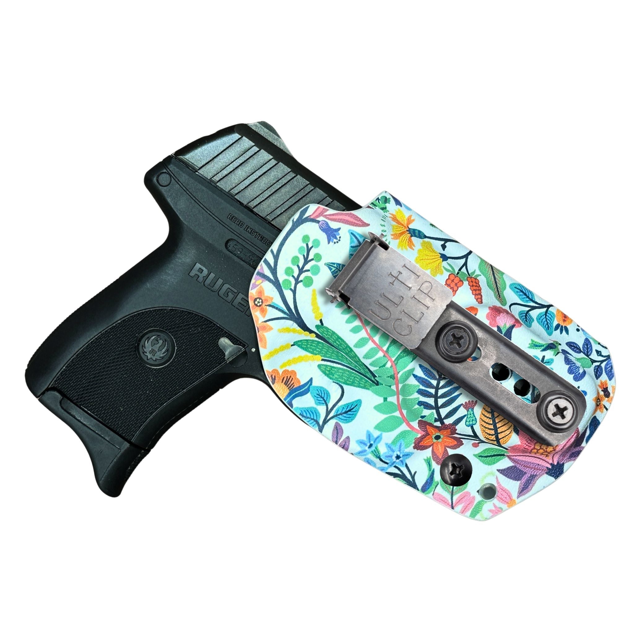 Betty 2.0 IWB Holster for Sig ROSE P365-XL Comp – Girls with Guns