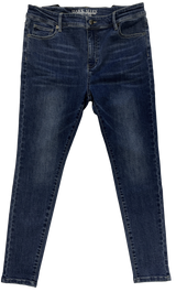 Dark Alley CCW Skinny Dark Jeans