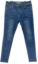 Dark Alley CCW Skinny Light Jeans