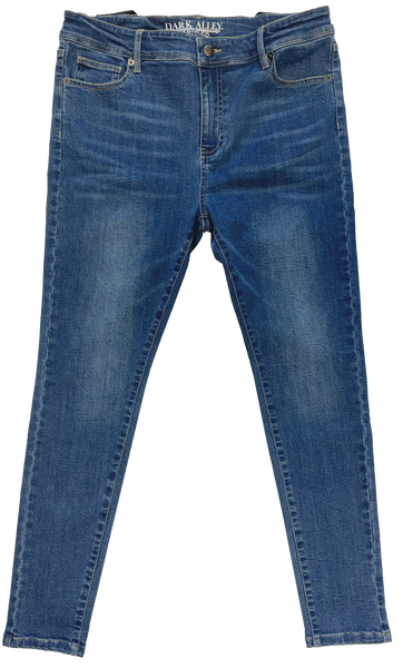 Dark Alley CCW Skinny Light Jeans – Girls with Guns Clothing