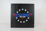 Freedom Series Concealment Wall Art