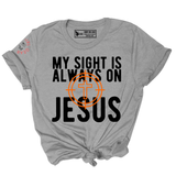 LOCKED ON JESUS Tee