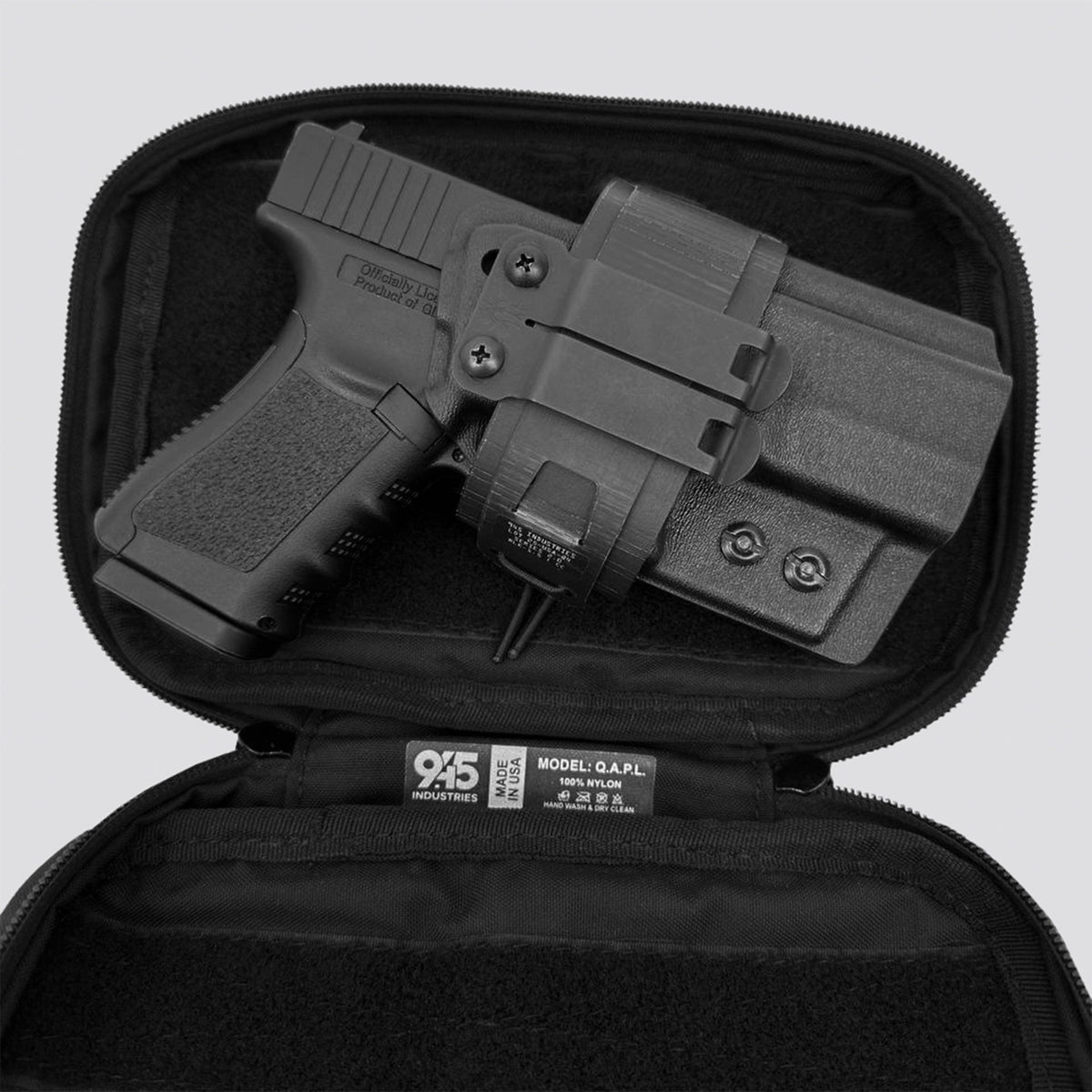 IWB Tegris Holster Adapter (T-LOCK™ RLK)