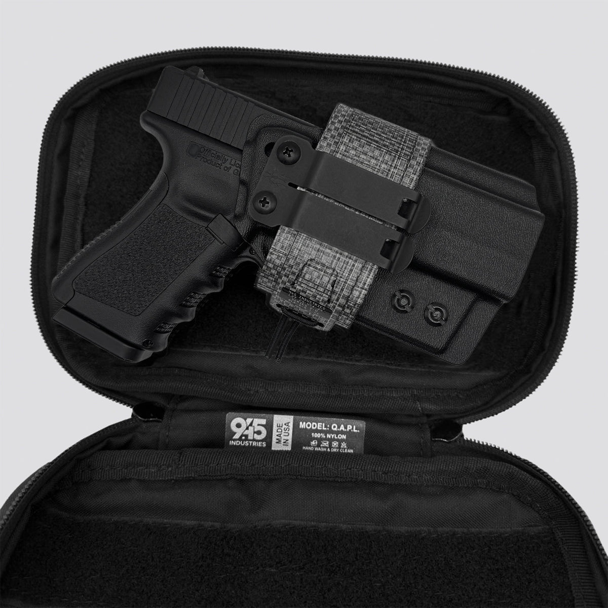 IWB Tegris Holster Adapter (T-LOCK™ RLK)
