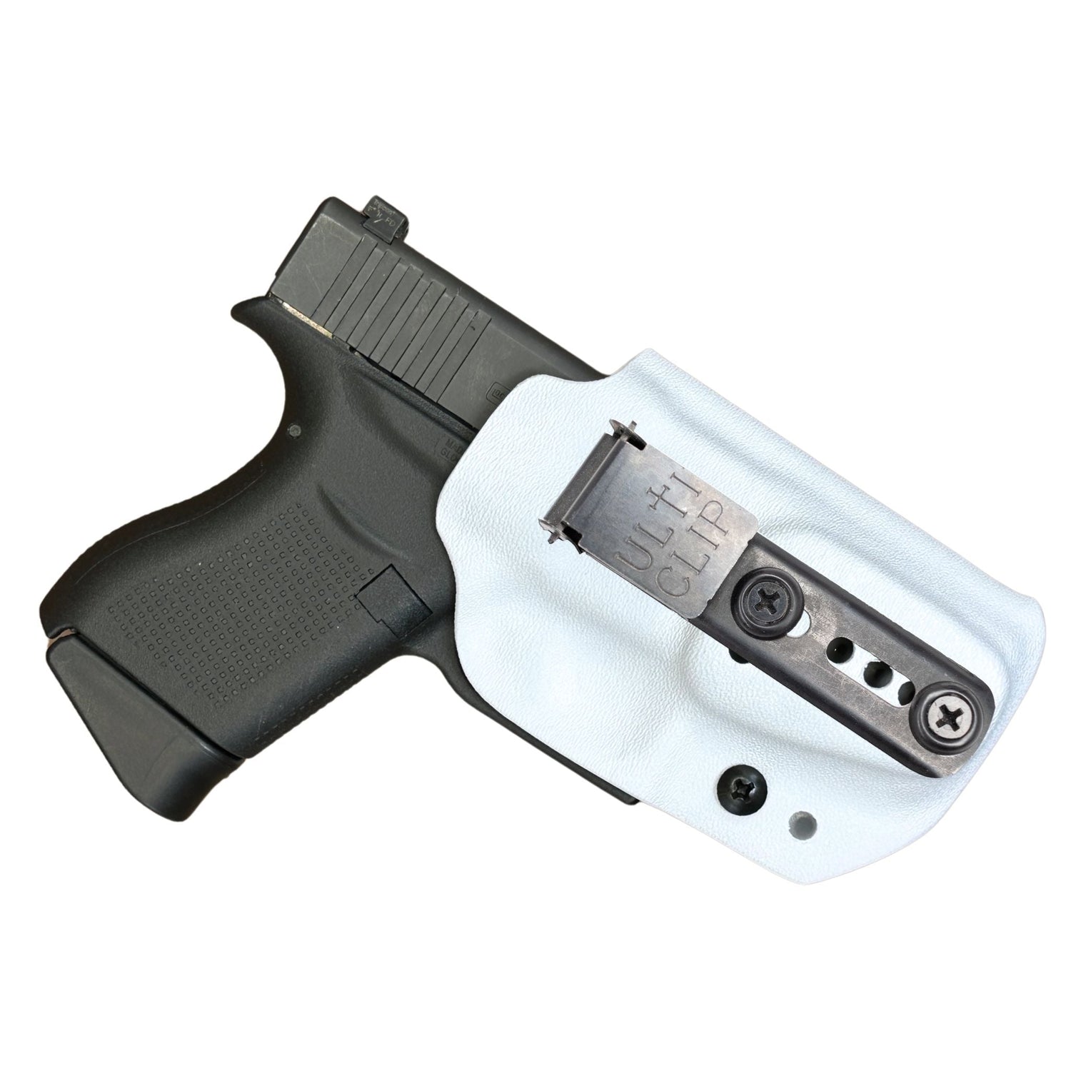 Betty 2.0 IWB Holster for Smith & Wesson .38 Special Crimson Trace Revolver