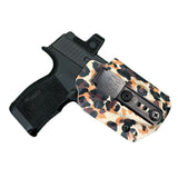 Betty 2.0 IWB Holster for Taurus 605 Revolver
