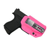 Betty 2.0 IWB Holster for Taurus 605 Revolver