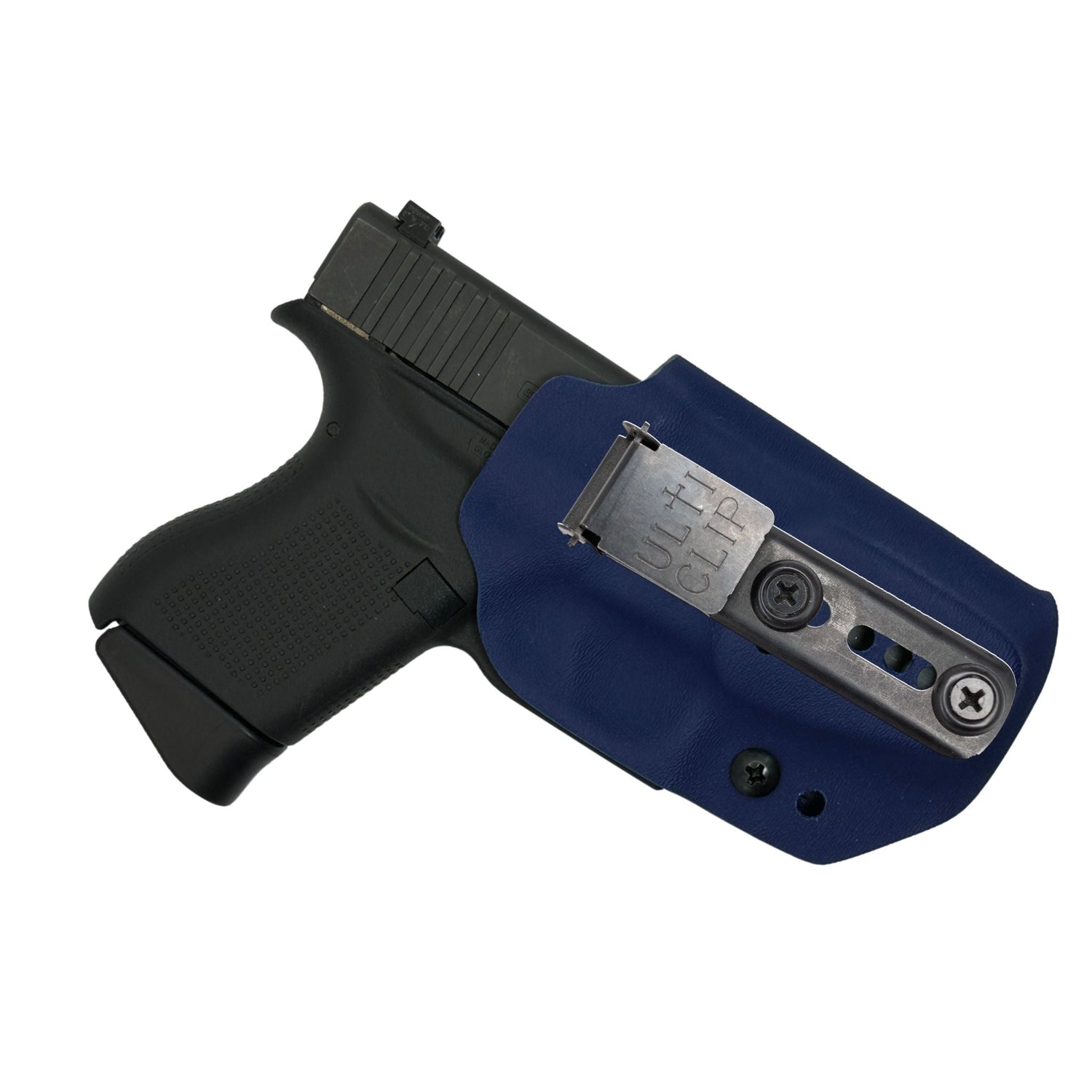Betty 2.0 IWB Holster for Smith & Wesson .38 Special Crimson Trace Revolver
