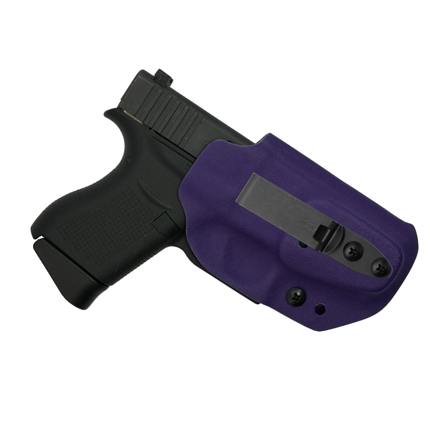 Betty 2.0 IWB Holster for Smith & Wesson .38 Special Crimson Trace Revolver