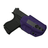 Betty 2.0 IWB Holster for Canik Mete MC9LS/L