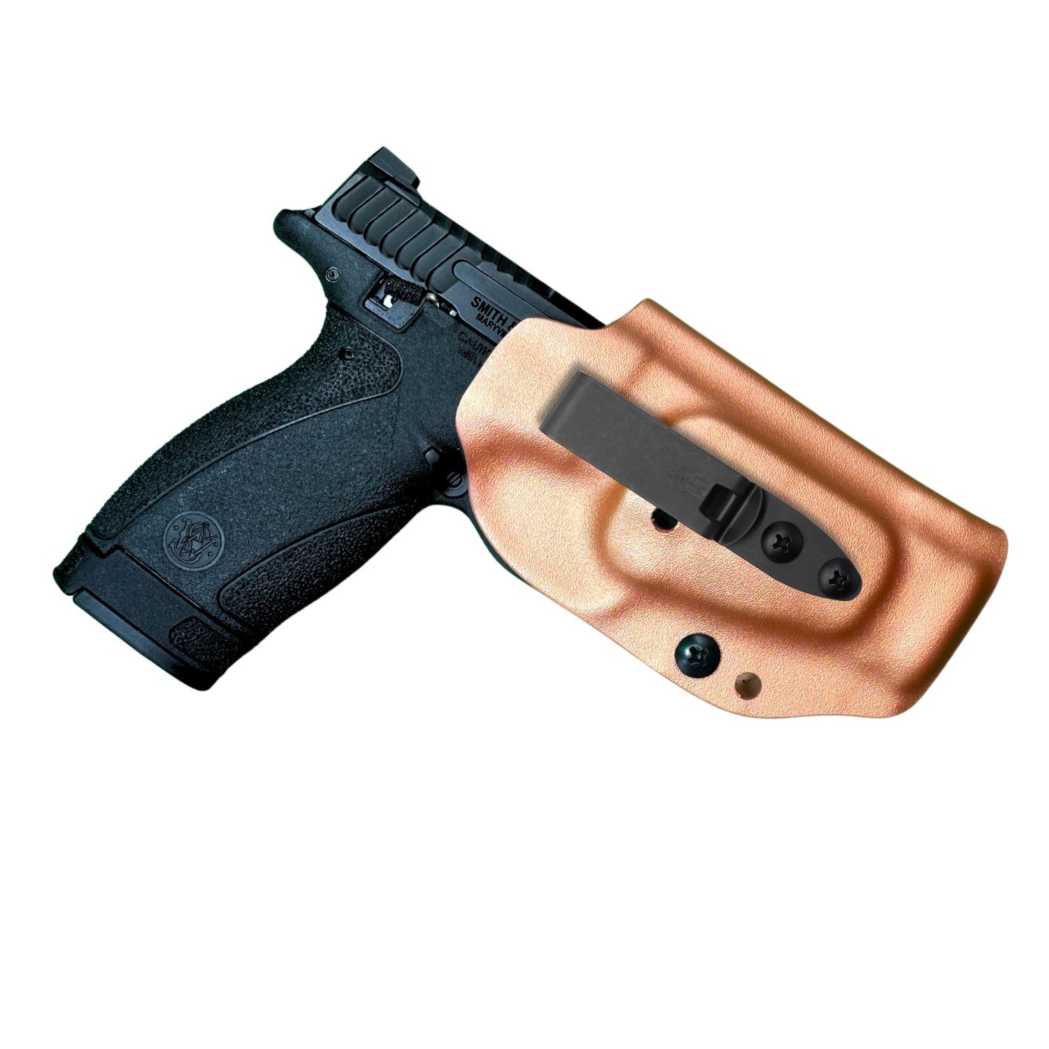 Betty 2.0 IWB Holster for Smith & Wesson .38 Special Crimson Trace Revolver
