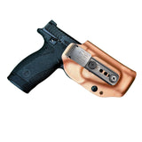 Betty 2.0 IWB Holster for Kimber Micro 9 with Crimson Trace Grips