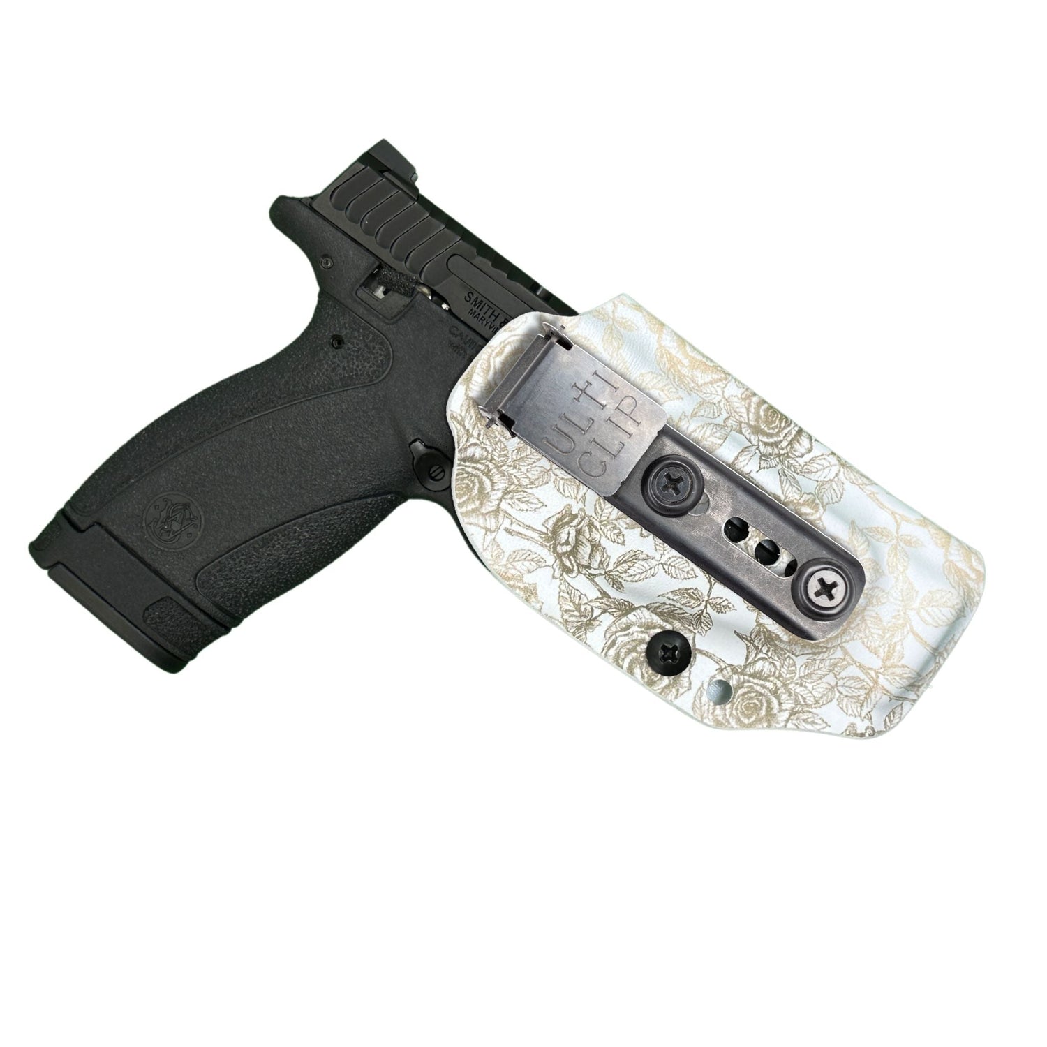 Betty 2.0 IWB Holster for Byrna CL
