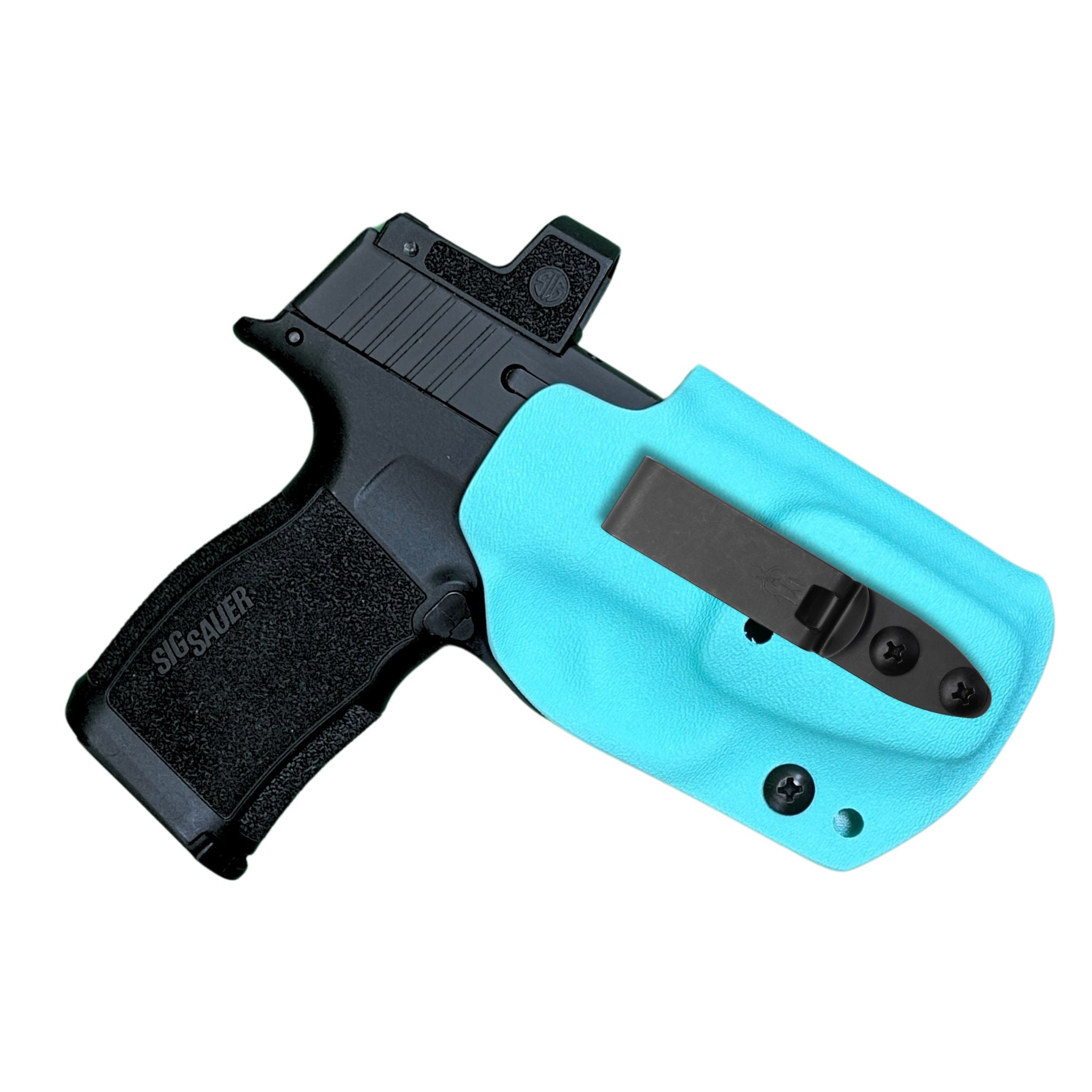 Betty 2.0 IWB Holster for Sig P365-XL – Girls with Guns Clothing