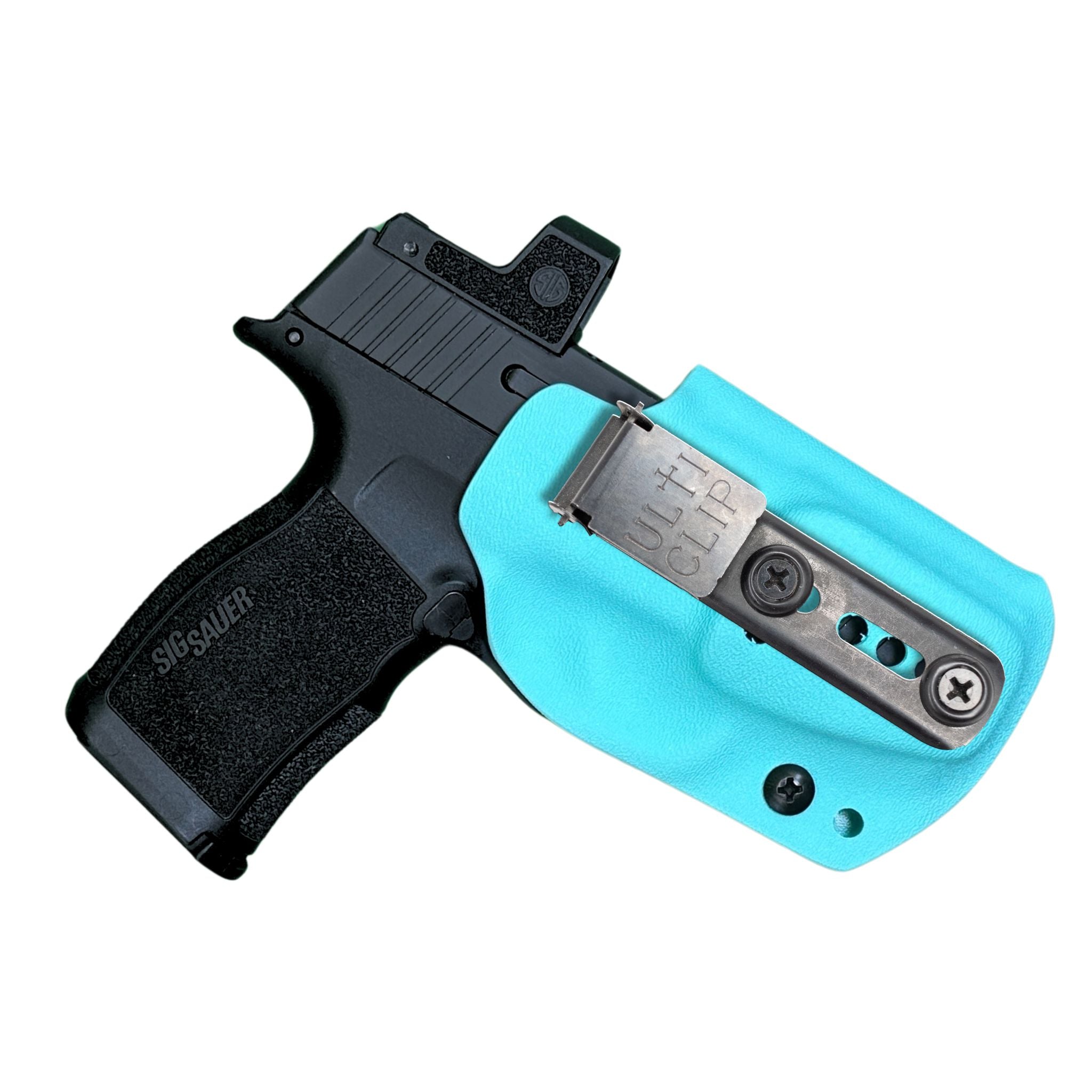 Betty 2.0 IWB Holster for Sig ROSE P365-XL Comp – Girls with Guns