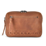Concealed Carry Kailey Leather Fanny Pack/Sling by Lady Conceal