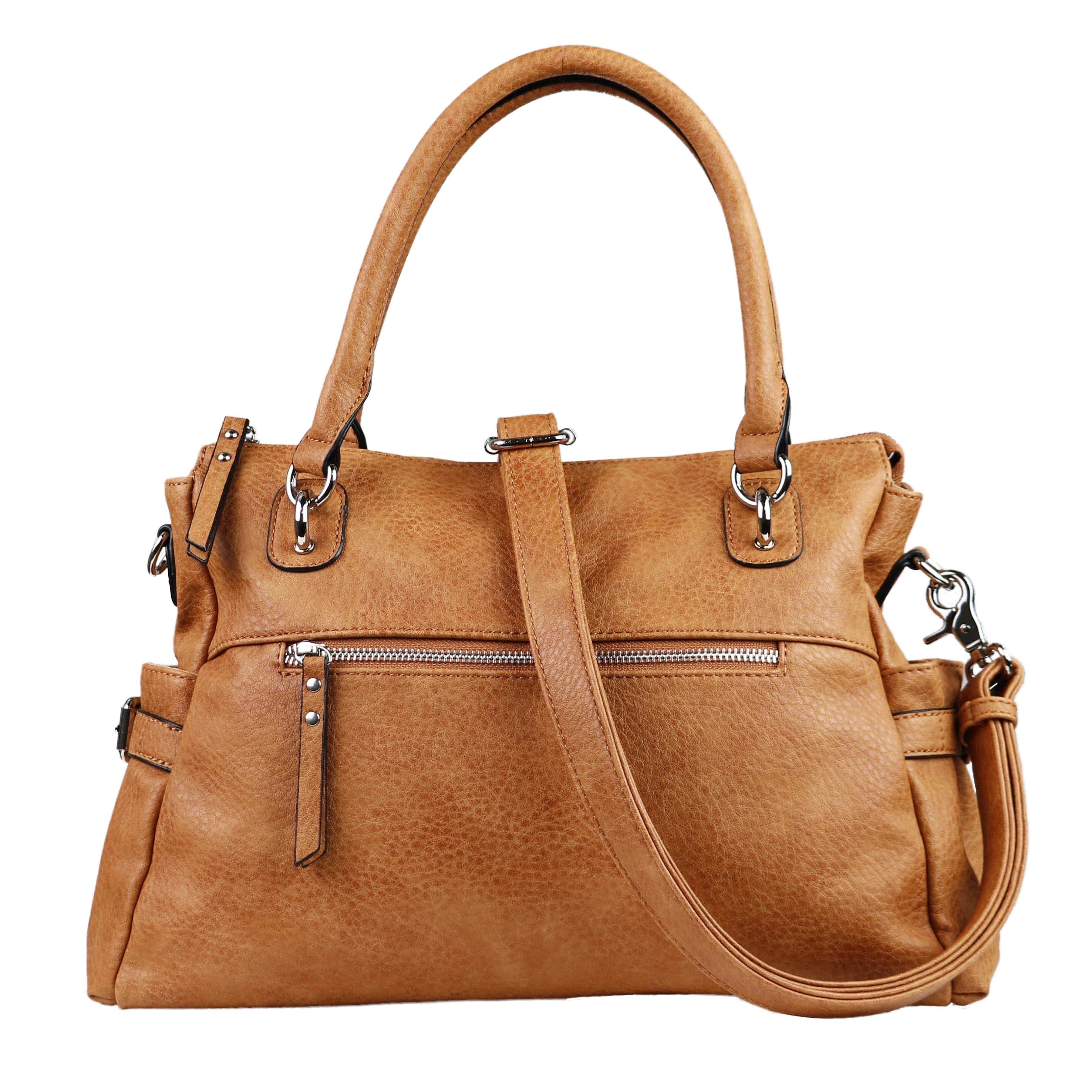 Concealed Carry Jessica Satchel by Lady Conceal – Girls with Guns