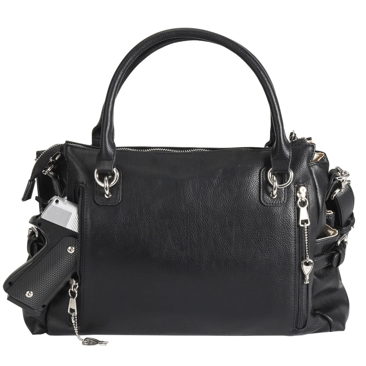 Concealed Carry Jessica Satchel by Lady Conceal