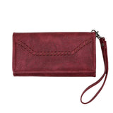 RFID Morgan Clutch Wallet by Lady Conceal