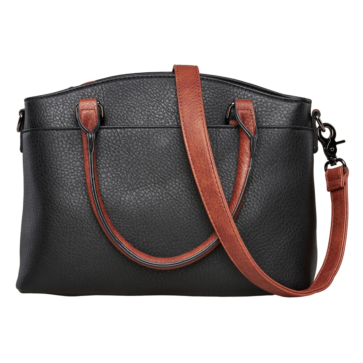 ✳Carry✳ Concealed Carry Carly Satchel by Lady Conceal – Girls with Guns