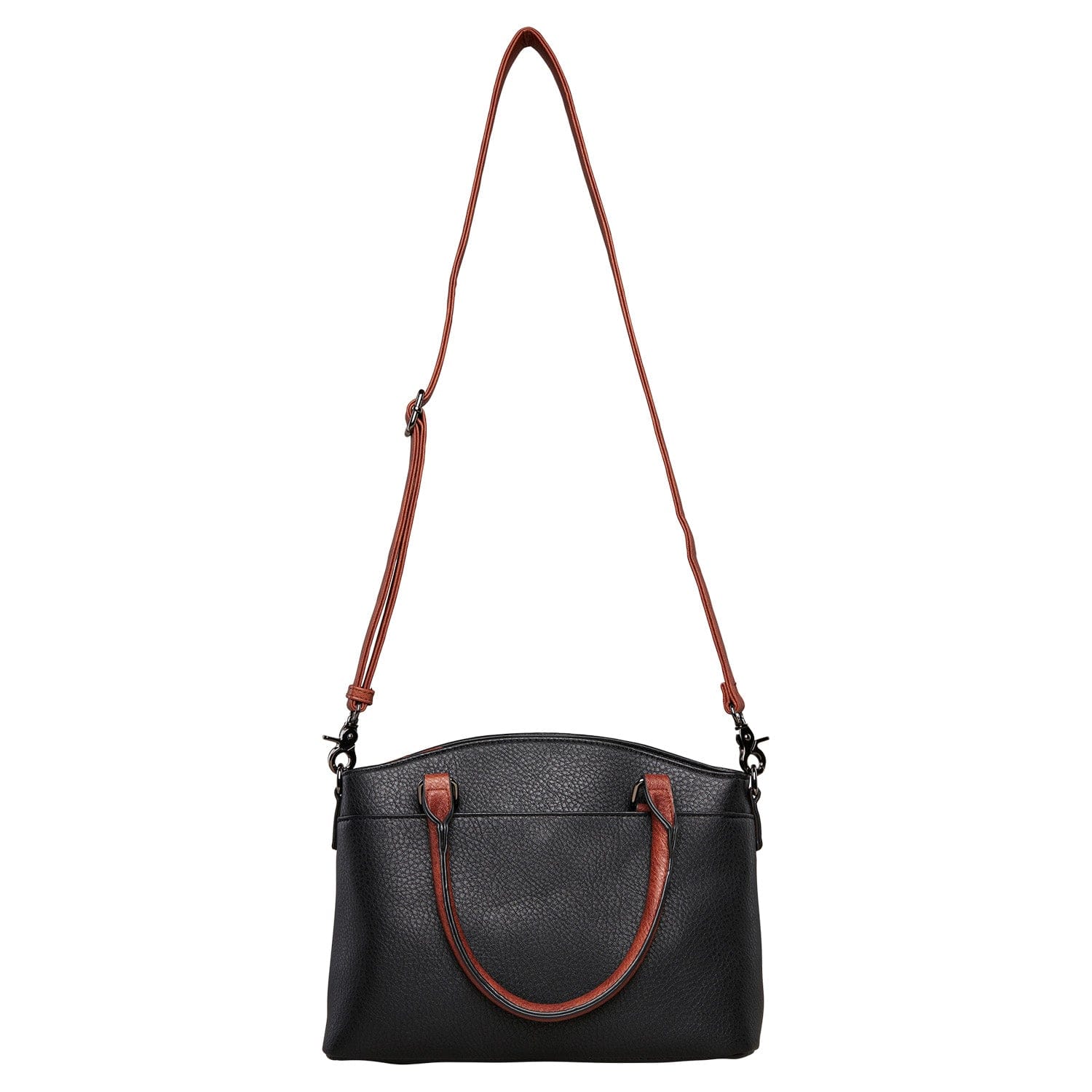 Concealed Carry Carly Satchel by Lady Conceal – Girls with Guns