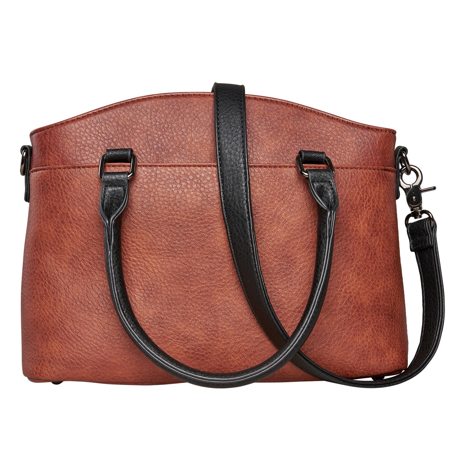 Concealed Carry Carly Satchel by Lady Conceal – Girls with Guns