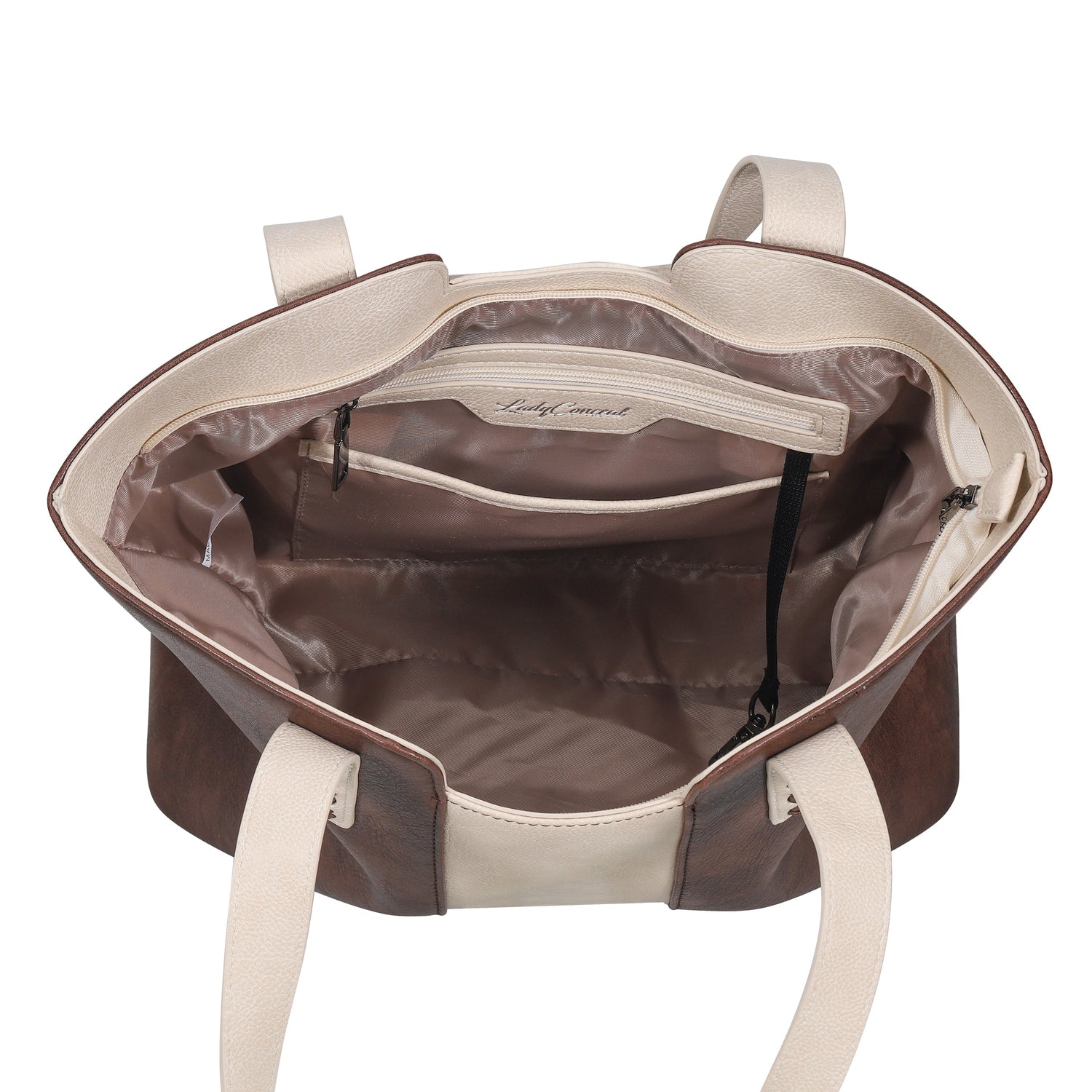 Concealed Carry Wrenley Tote by Lady Conceal