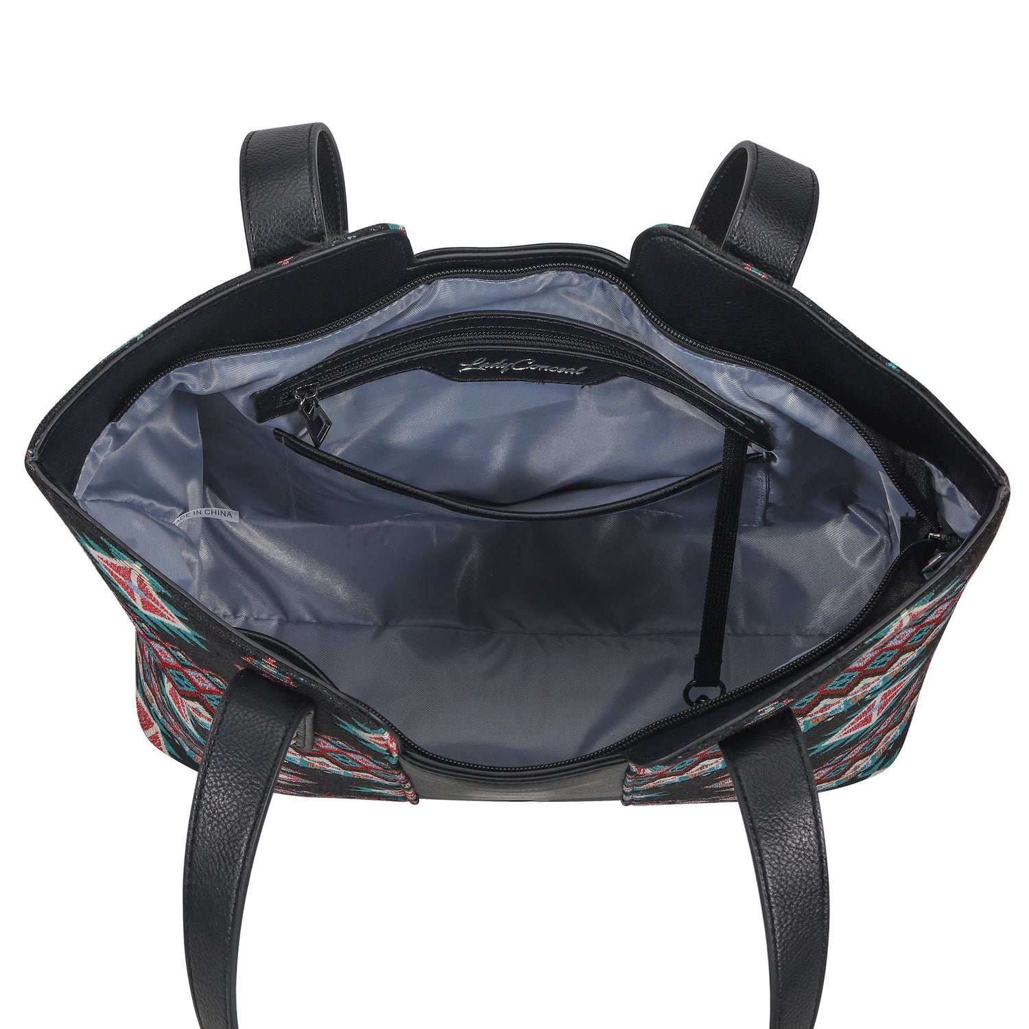 Concealed Carry Wrenley Tote by Lady Conceal