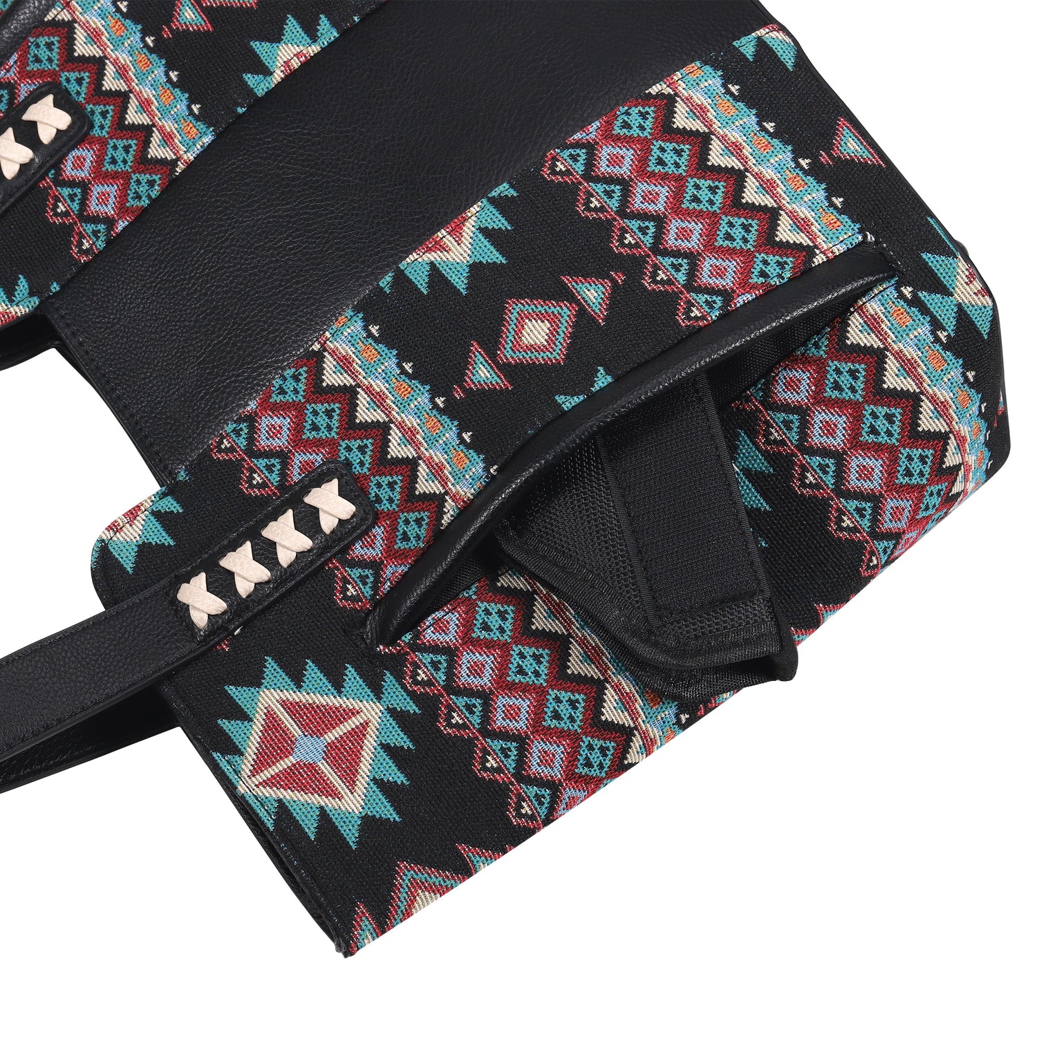 Concealed Carry Wrenley Tote by Lady Conceal