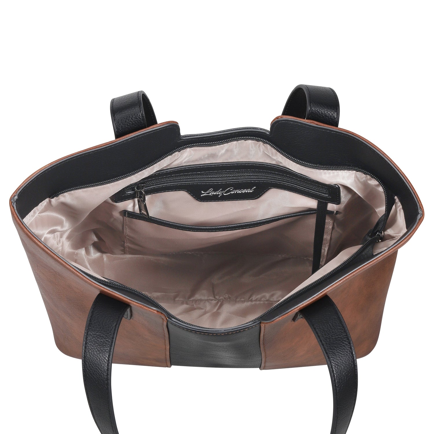 Concealed Carry Wrenley Tote by Lady Conceal