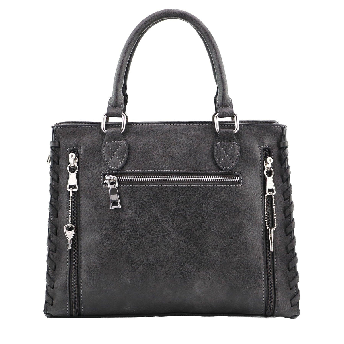 Concealed Carry Crossbody Ann Satchel by Lady Conceal