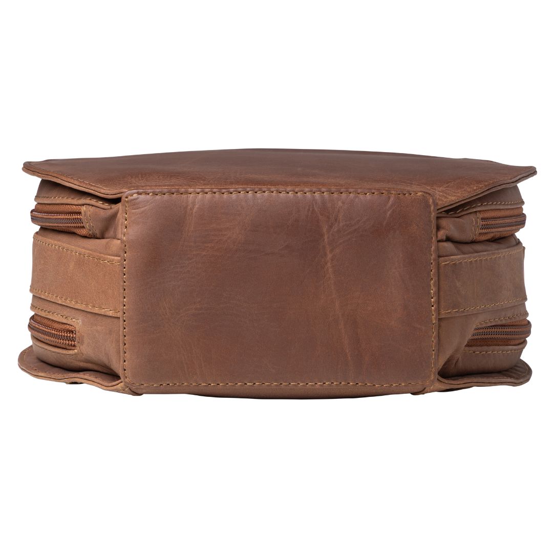 Concealed Carry Oaklee Crossbody Organizer by Lady Conceal