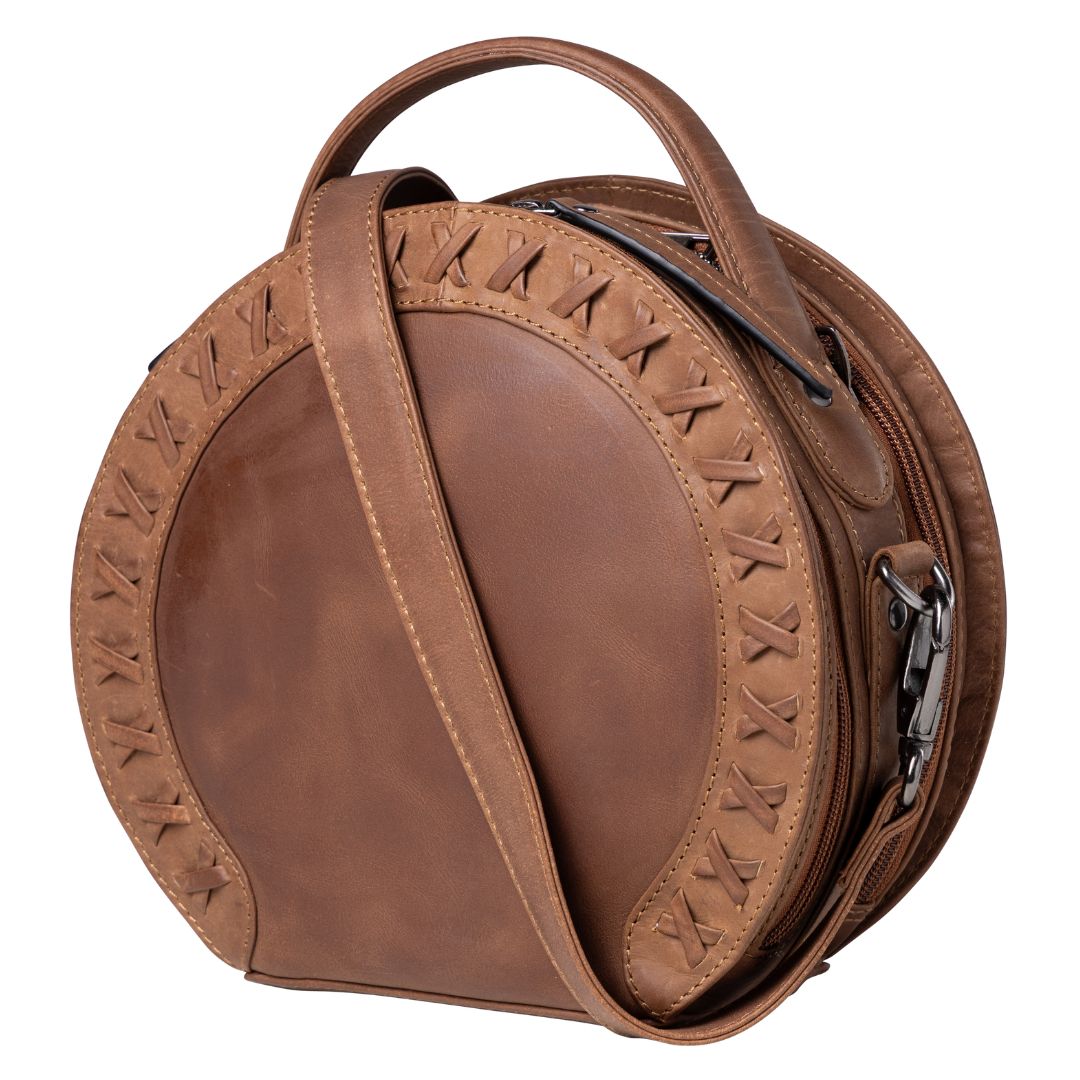 Concealed Carry Oaklee Crossbody Organizer by Lady Conceal
