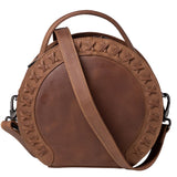 Concealed Carry Oaklee Crossbody Organizer by Lady Conceal
